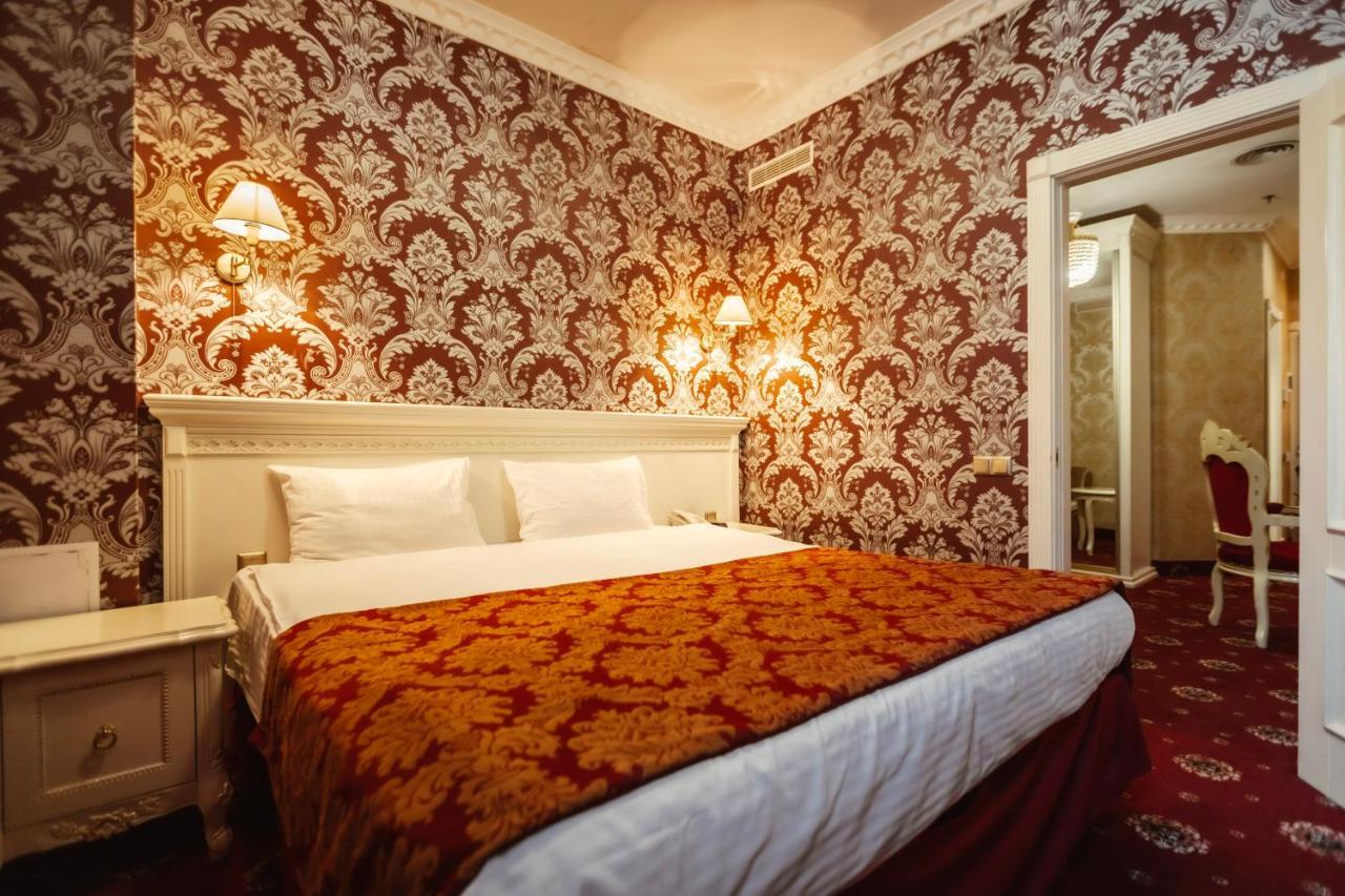 De Paris Hotel Kyiv Exterior photo