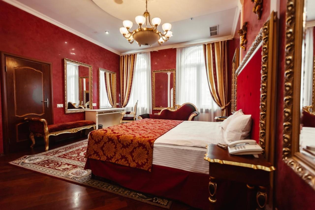 De Paris Hotel Kyiv Exterior photo