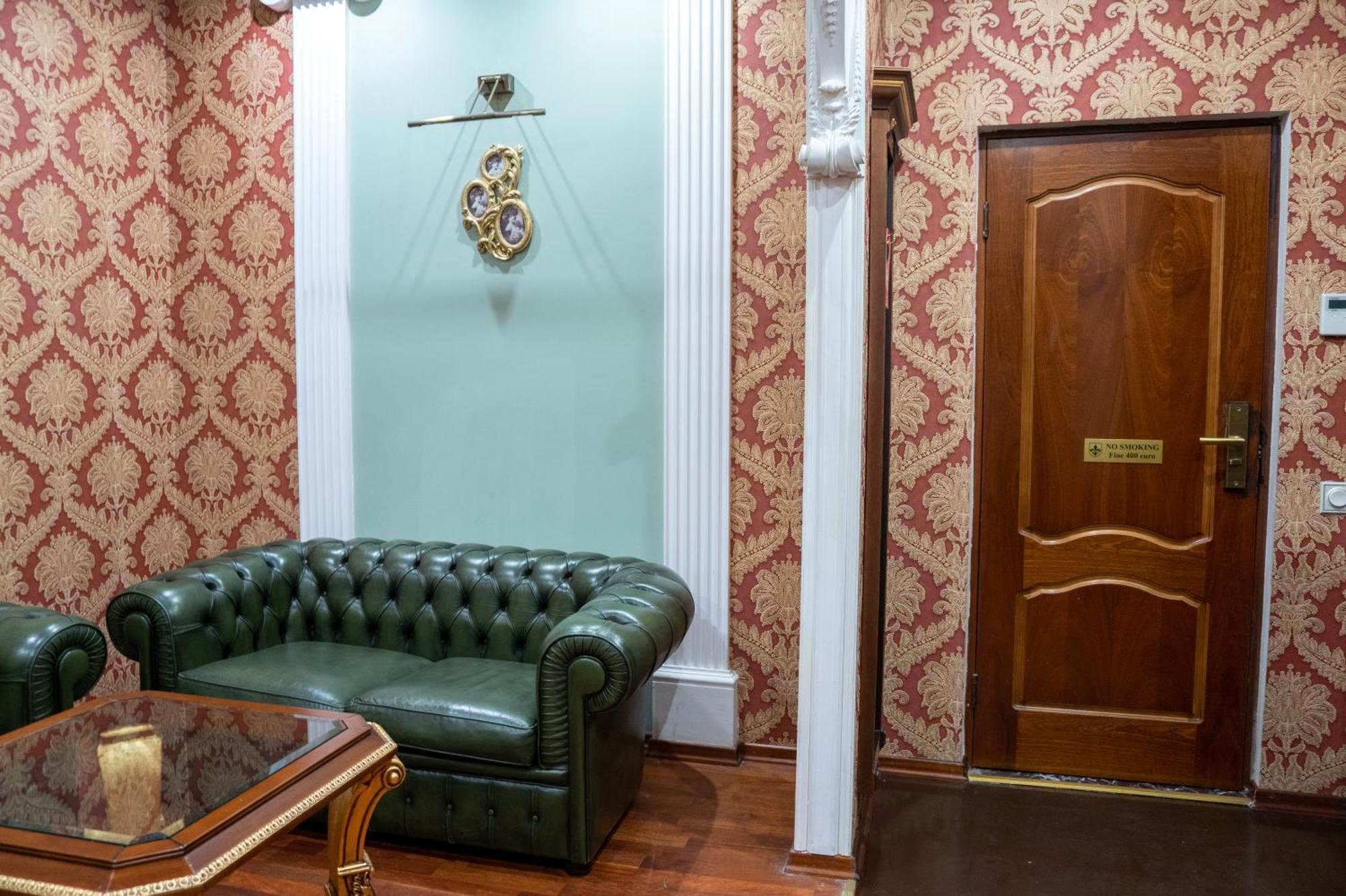 De Paris Hotel Kyiv Exterior photo