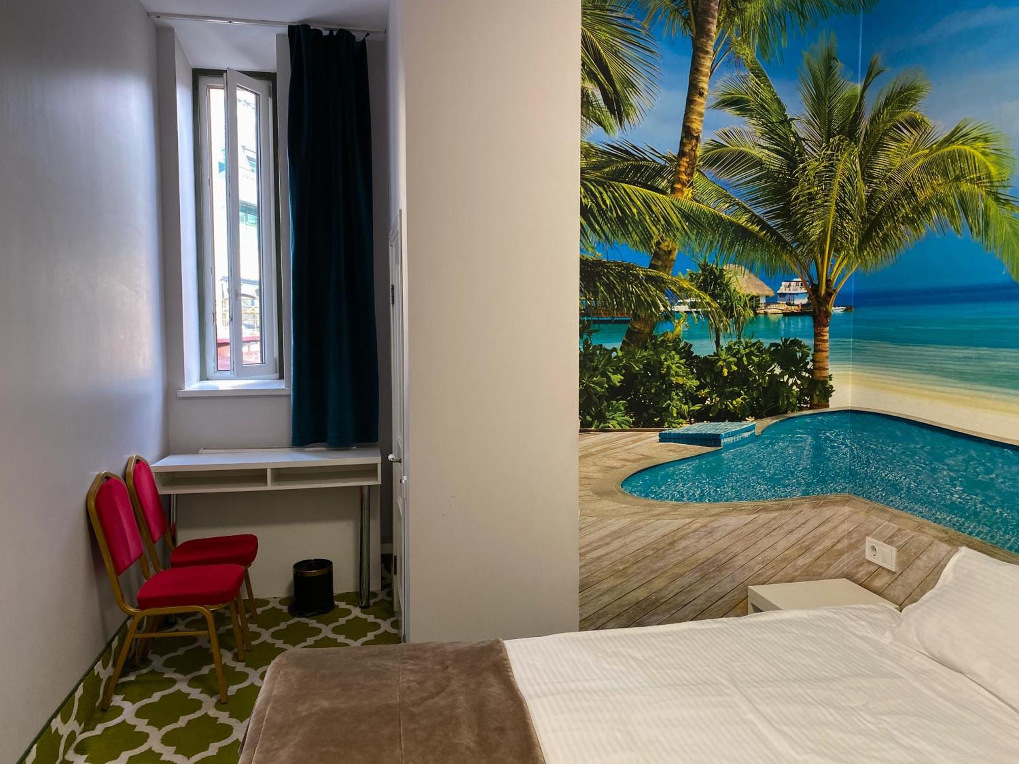 De Paris Hotel Kyiv Room photo