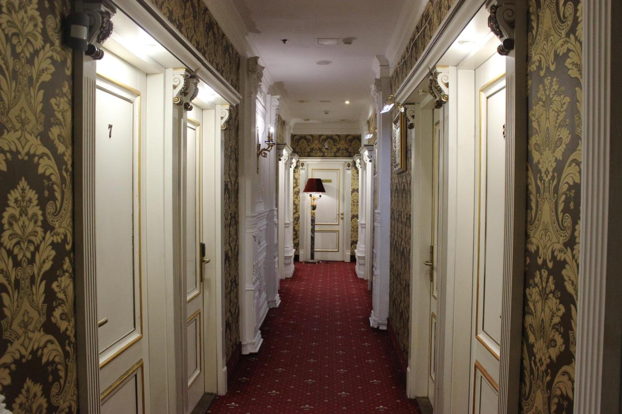 De Paris Hotel Kyiv Exterior photo
