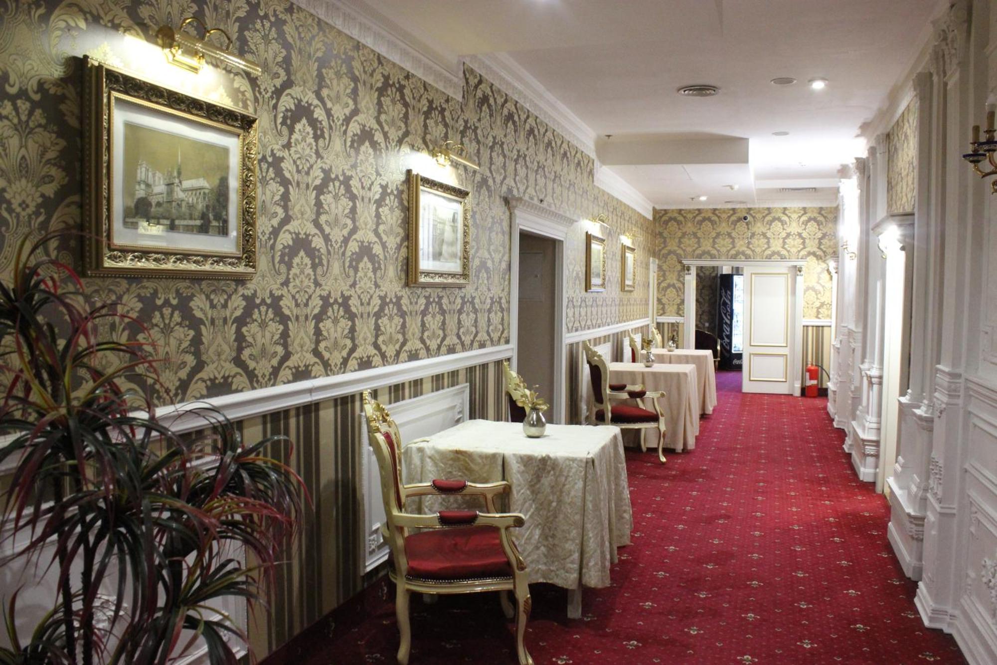 De Paris Hotel Kyiv Exterior photo